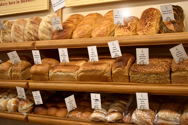 bread