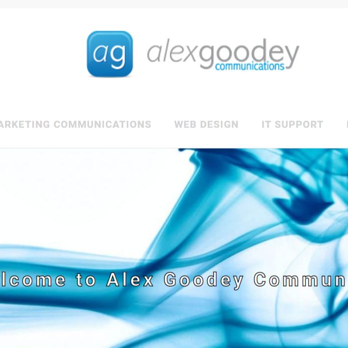 Alex Goodey Communications