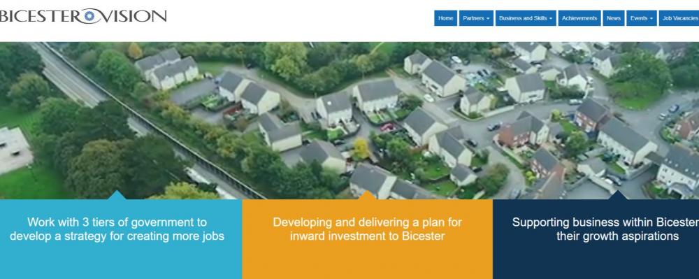 Bicester Vision