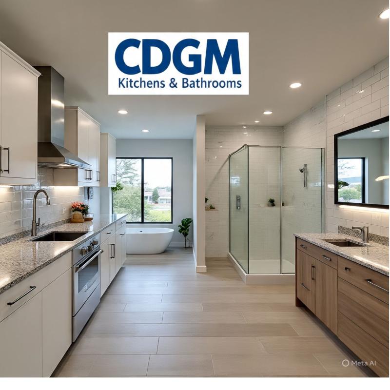 CDGM Kitchens & Bathrooms