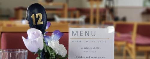The Open Doors Cafe