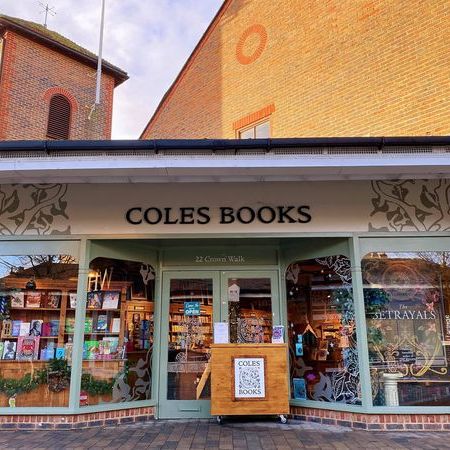Coles Bookshop